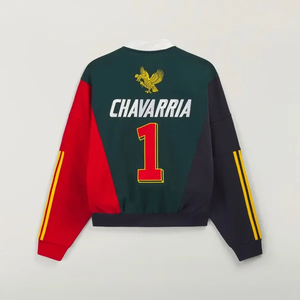 Product photo of the sweatshirt back