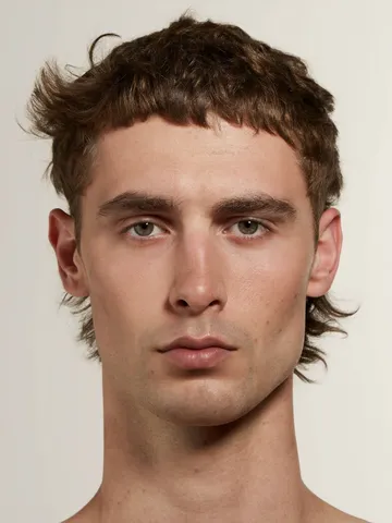 AI model face reference